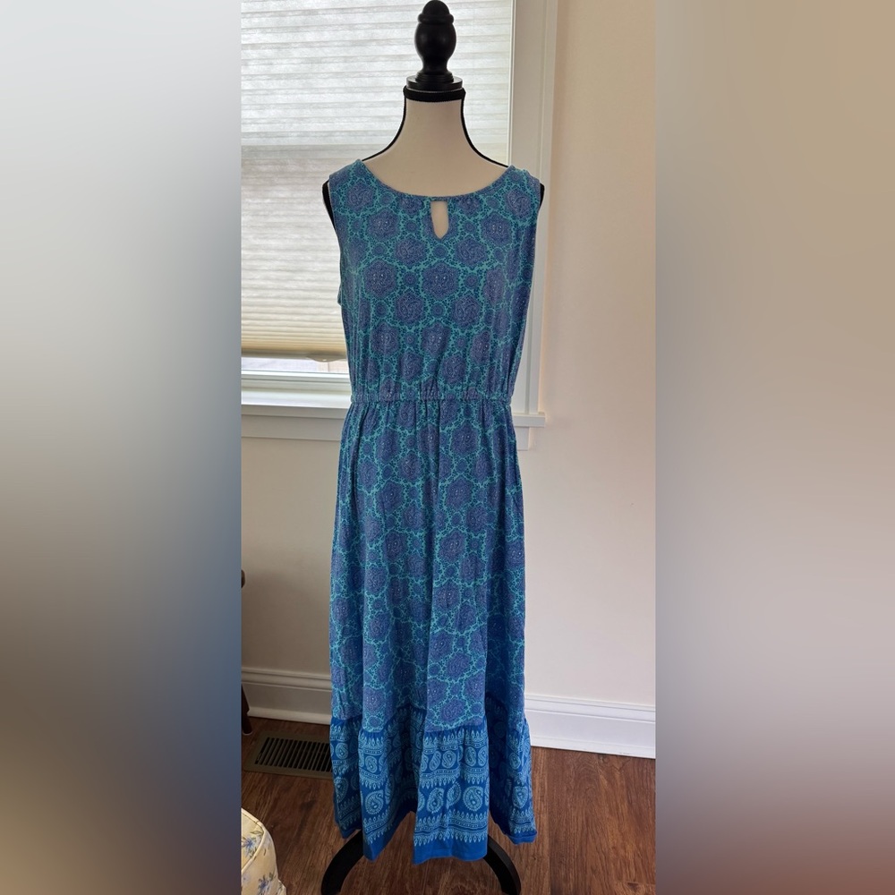 L-Talbots Summer Dress
